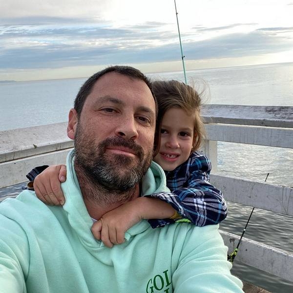 Дружина Макса Чмерковського зізналася, що пережила трагедію, доки він був у Києві