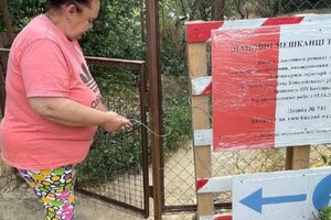 На 16-й Фонтана активизировалась странная стройка у моря