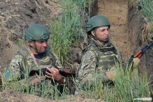 Одесские тероборонцы заканчивают учения перед отправкой на передовую