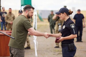 Владимир Зеленский посетил Одесскую область с рабочим визитом
