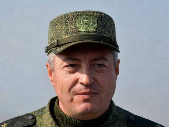 «Героїчно» загинув у кафе: з'явилася нова версія ліквідації на Донбасі рашистського генерала Кутузова