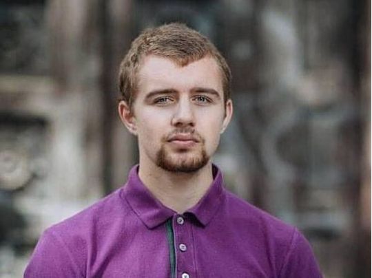 Коли почалась війна, він повернувся зі&nbsp;США: на&nbsp;фронті загинув правнук історика Івана Крип&rsquo;якевича