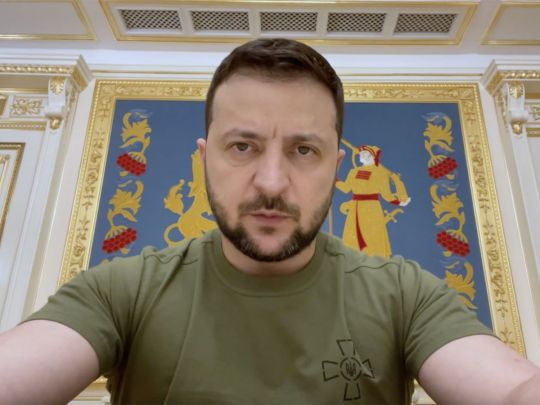 М'яч не на нашому полі: Зеленський про шанси України набути статусу кандидата в ЄС