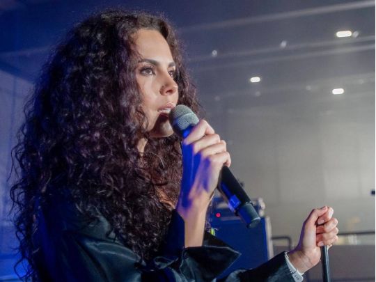 «Не могла співати, просто вила»: Настя Каменських розповіла, як нелегко їй даються виступи