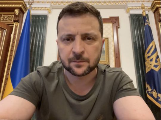 Не Петро І чи Лев Толстой тепер визначатимуть сприйняття росії у світі, а діти, поранені та вбиті російськими ударами, — Зеленський