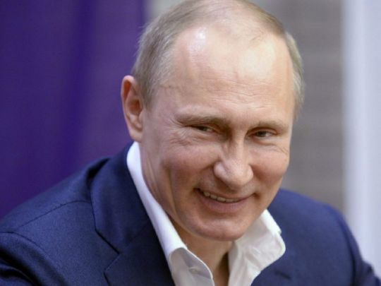 Підвищує ставки, щоб домовитись з Заходом: аналіз промови путіна на Пітерському форумі