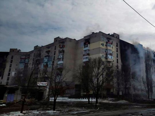 Рашисти обстріляли Луганщину: загинуло четверо людей, зокрема мати та дитина