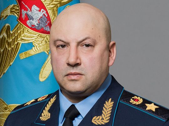 Ще один «сирієць»: путін змінив командувача силами рашистів на Донбасі, — розвідка