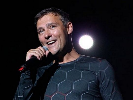 Соліст гурту «Ласковий май» Юрій Шатунов помер у лікарні