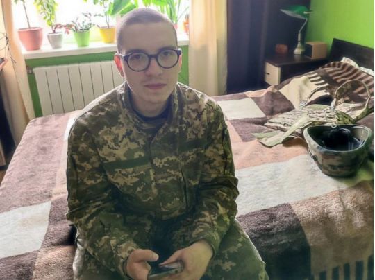 «Соромно сидіти вдома, коли на твою країну нападають. Я буду захищати»: на фронті загинув 19-річний студент-філософ