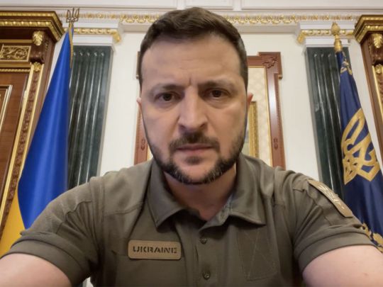 «Світ хоче вчитися в українців тому, як потрібно воювати і перемагати»: Зеленський про дії ЗСУ