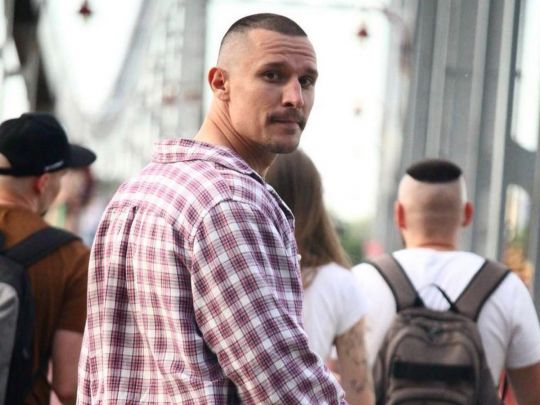Тарас Цимбалюк уперше висловився про розлучення та заявив про готовність стати новим «Холостяком»