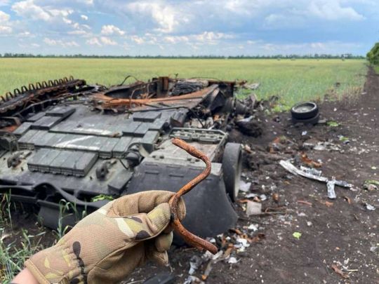 Українська авіація «відпрацювала» на Херсонщині: у ворога великі втрати, — Генштаб