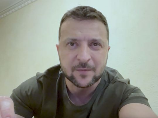 Ваша сила сьогодні — наша перемога завтра: Зеленський звернувся до українських захисників на Донбасі
