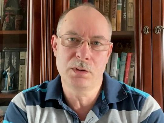 «В Офісі президента є люди, які готові та хочуть піти на компроміс із росією», — військовий експерт Олег Жданов