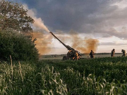 Ворог безуспішно намагається штурмувати Сєвєродонецьк і зазнає величезних втрат на всіх напрямках, — Генштаб ЗСУ