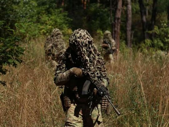 Ворог відкинутий на всіх «гарячих» напрямках, окупанти розгортають додатковий госпіталь під Бєлгородом, — Генштаб