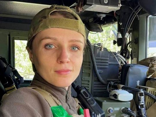 «Врятувала сотні побратимів»: на Луганщині загинула 27-річна військова медик