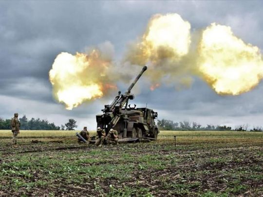 ЗСУ активно застосовують авіацію та артилерію, атаки ворога відбиті на кількох напрямках, — Генштаб