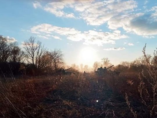 ЗСУ розбили диверсійну групу ворога і&nbsp;зупинили наступ на&nbsp;одному з&nbsp;напрямків,&nbsp;&mdash; Генштаб