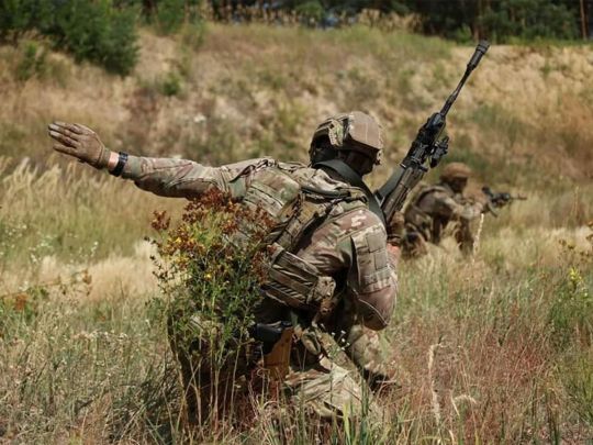 ЗСУ за добу знищили 30 одиниць техніки ворога та підірвали склади з боєприпасами, — Генштаб