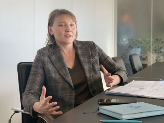 «Альянс Банк» розуміє важливість підтримки бізнесу в умовах війни, — Юлія Фролова