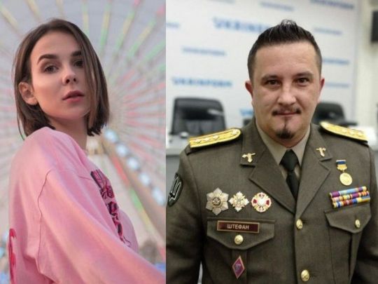 Блогерка, яка дуже любить рф, вимагає компенсації за «моральні страждання» від полковника ЗСУ