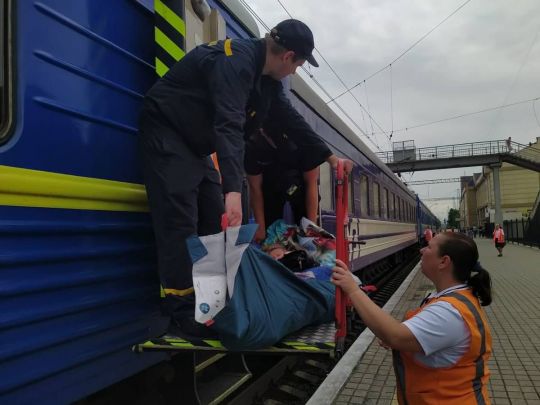 «Будьте мудрими та готуйтеся до евакуації»: Верещук закликала громадян залишити Донецьку область, поки є можливість