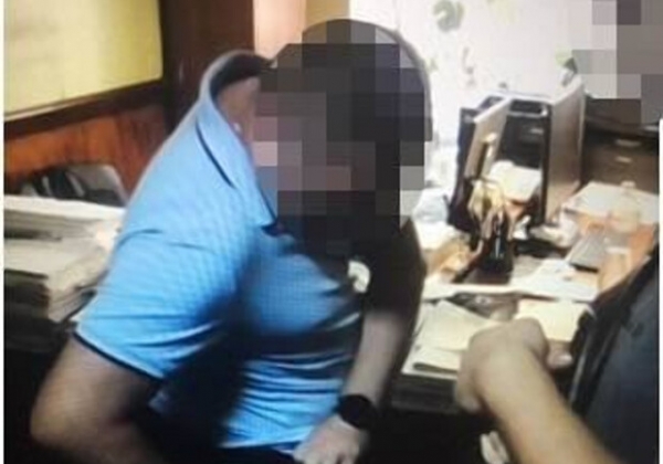 В Одессе на взятке поймали работника Министерства юстиции