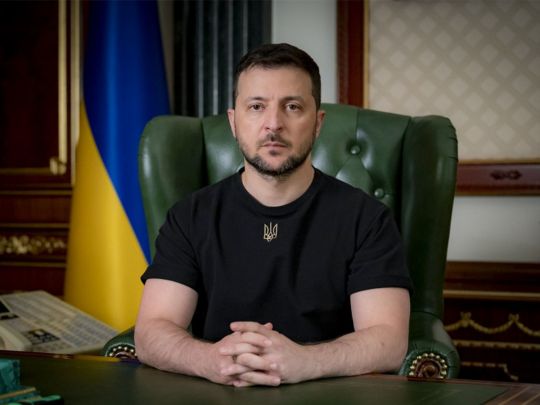 «Це справді можна назвати самоочищенням»: Зеленський про звільнення Венедиктової та усунення Баканова
