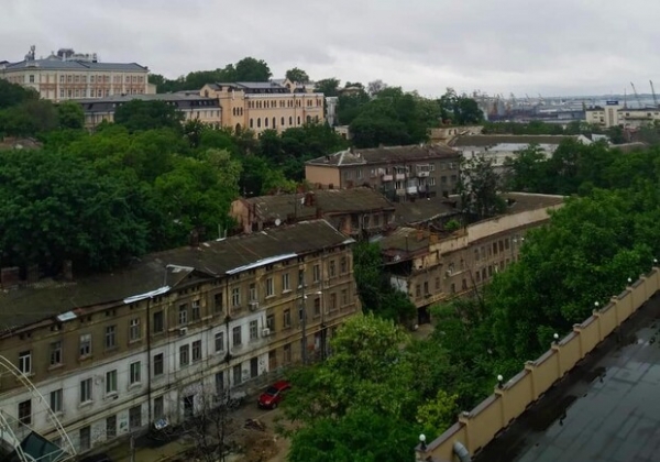 Какая погода будет в Одессе на этих выходных