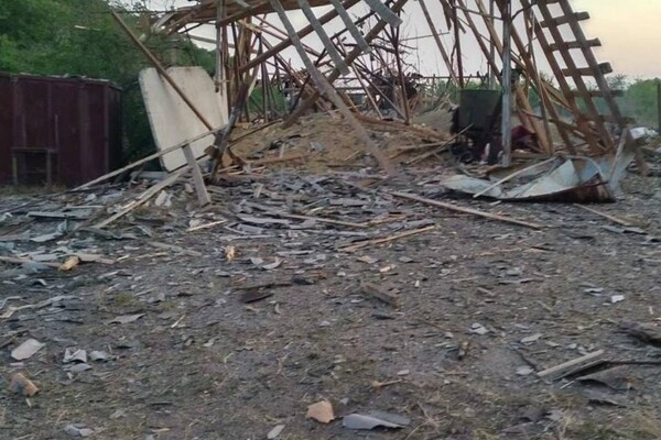 Стало известно, какая громада в Одесской области пострадала ночью от обстрела 
