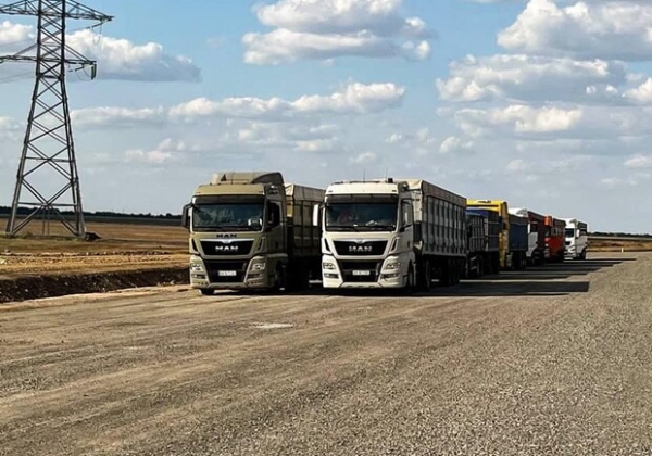 В Одесской области появятся электронные очереди и онлайн-коммуникация с водителями фур