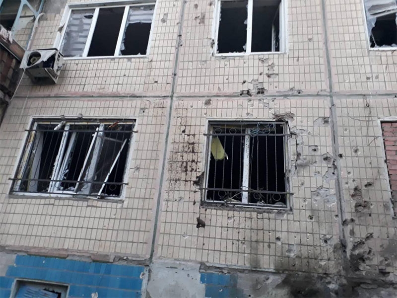 Герой України Олексій Вадатурський загинув внаслідок нічного обстрілу Миколаєва, — Гончаренко