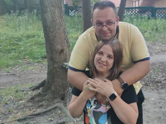 Героїня «ФАКТІВ» Таня Вороніна, яку 16 років тому спотворив сірчаною кислотою ображений залицяльник, народила двійнят