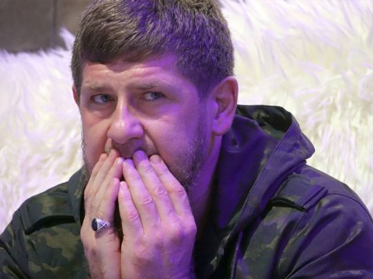 Хоче зрадити путіна: Олег Жданов пояснив, чим викликані прохання кадирова про виділення Чечні ППО