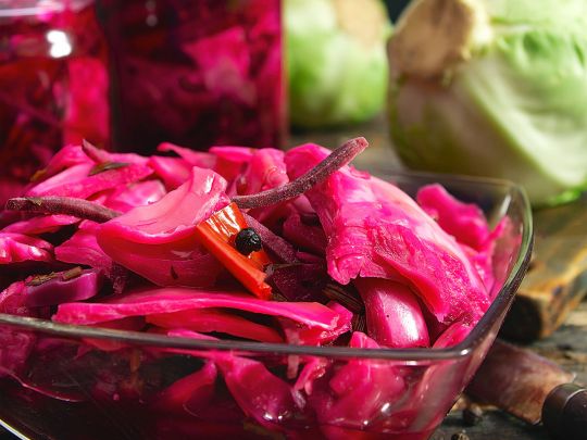 Капуста по-гурійськи — перлина грузинської кухні