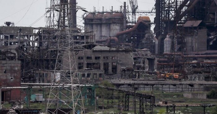 «На „Азовсталі“ на очах у мого чоловіка двом хлопцям відірвало ноги», — Наталія Зарицька