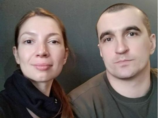 «На „Азовсталі“ на очах у мого чоловіка двом хлопцям відірвало ноги», — Наталія Зарицька
