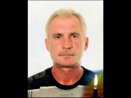 «На війну просився кілька разів»: щемлива історія бійця, якого вбили рашисти на Донбасі