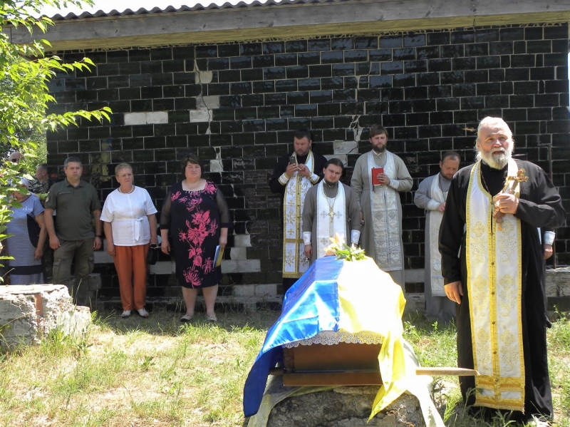«На війну просився кілька разів»: щемлива історія бійця, якого вбили рашисти на Донбасі