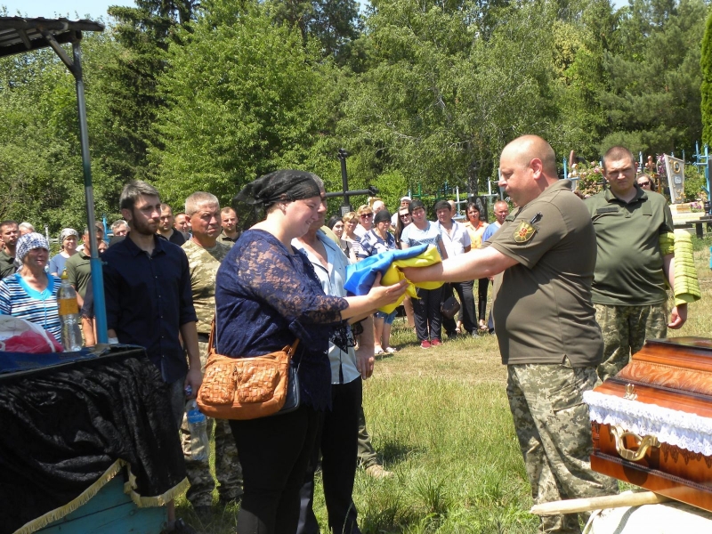 «На війну просився кілька разів»: щемлива історія бійця, якого вбили рашисти на Донбасі