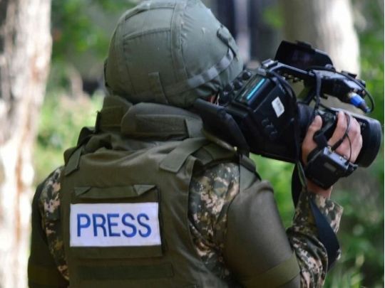 Обов'язкова страховка та бронежилети: Рада ухвалила закон із захисту журналістів