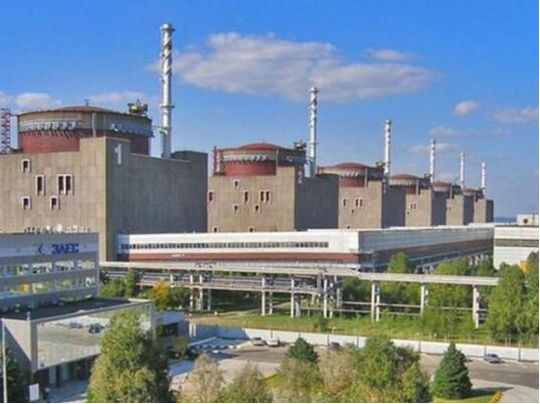 Окупанти завезли вибухівку на Запорізьку АЕС, — «Енергоатом»