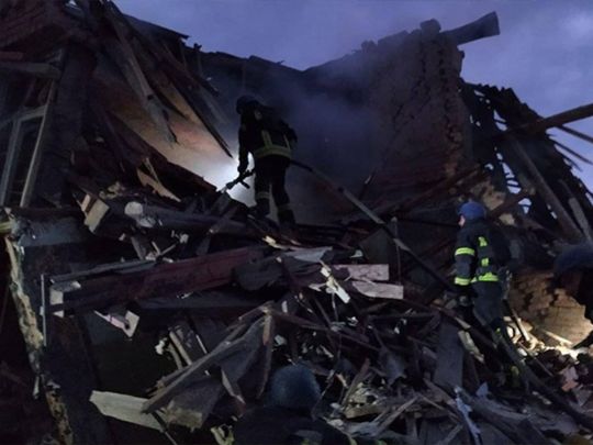 Померли разом в один день: під час ракетного удару по Чугуєву загинула подружня пара