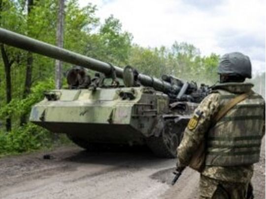 Противник безуспішно намагався атакувати на Харківському та Слов'янському напрямках, а розвідку боєм на Бахмутському бездарно провалив, — Генштаб