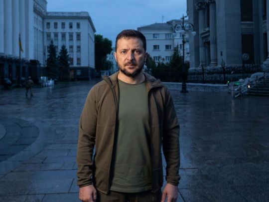 росія ніколи не буде грати за правилами, якщо не відчує силу: Зеленський про передачу турбіни путіну