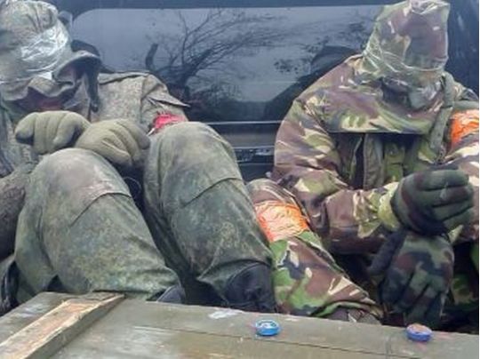 Розбігаються, як таргани: фсб влаштувала облаву на окупантів-дезертирів у Запорізькій області, їхня кількість стрімко зростає