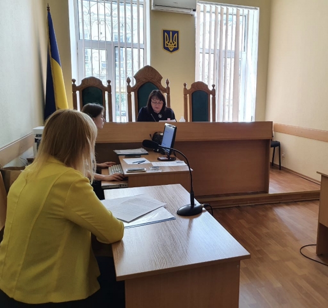 Шевченко, який називав призначення Продивуса головою ФБУ незаконним, відкликав свій позов