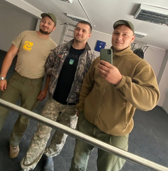 «Син в останню мить закрив своїм тілом побратима — нашого земляка»: відразу четверо нацгвардійців загинули на Луганщині